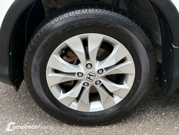 CRV 2.0 EXL 4X4 16V