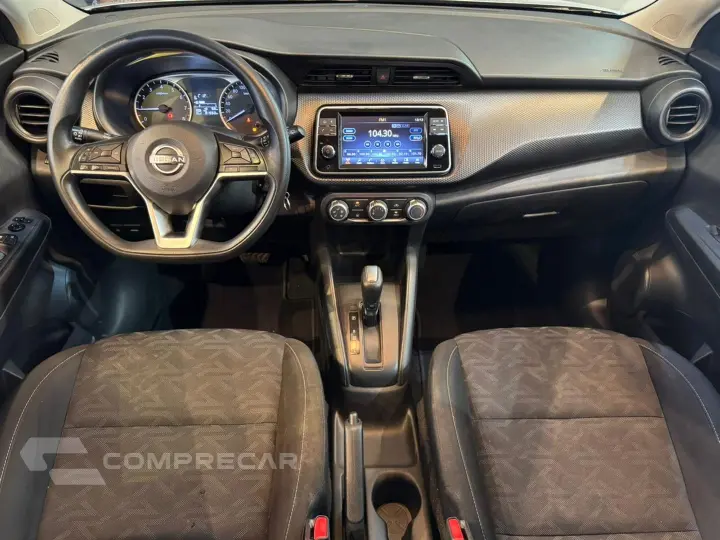 Kicks 1.6 16V Flexstart Sense Xtronic