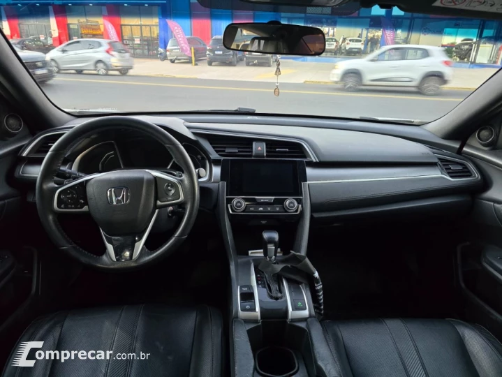 Civic EXL 2.0 Flex 16V Automatico