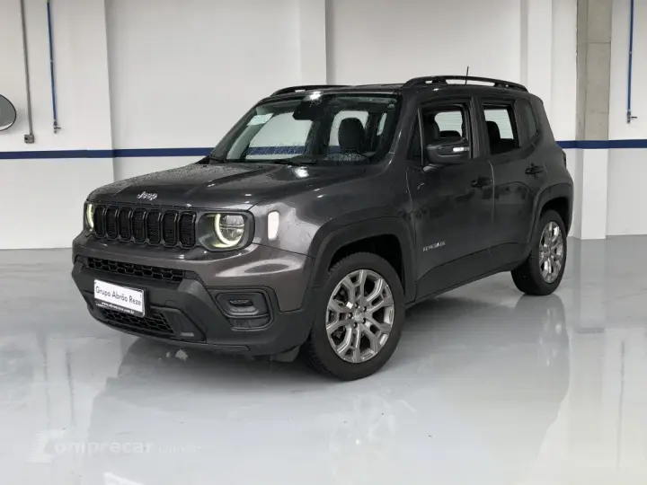 RENEGADE 1.3 T270 TURBO FLEX SPORT AT6