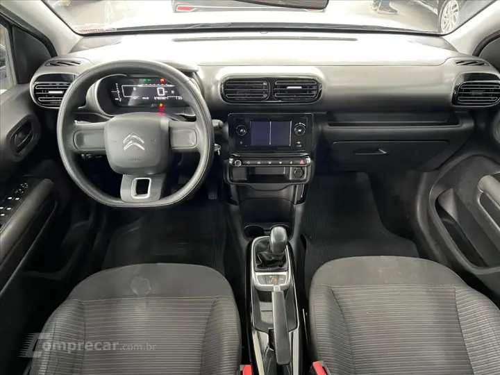 C4 CACTUS 1.6 VTI 120 FLEX FEEL EAT6