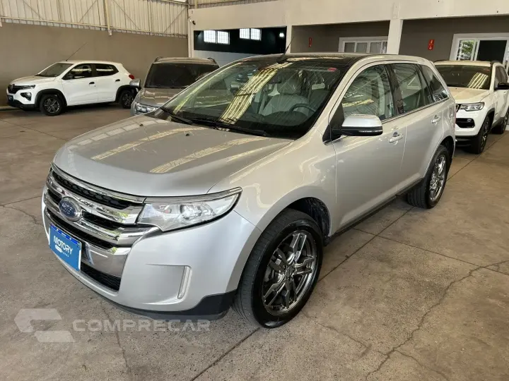 EDGE 3.5 V6 GASOLINA LIMITED AWD AUTOMÁTICO