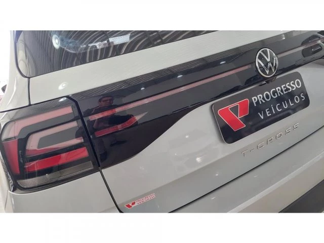T-CROSS - 1.0 200 TSI TOTAL COMFORTLINE AUTOMÁTICO