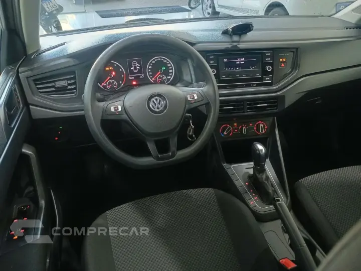 Polo Hatch 1.6 4P MSI FLEX AUTOMÁTICO