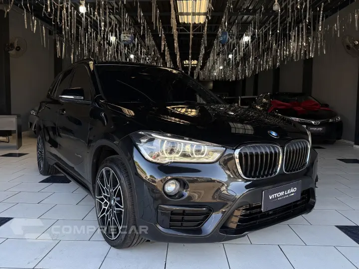 X1 2.0 16V TURBO ACTIVEFLEX XDRIVE25I SPORT 4P AUTOMÁTICO