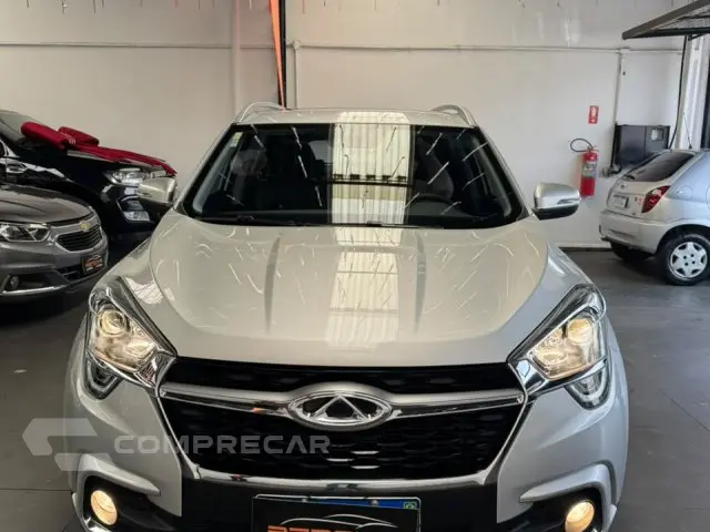 TIGGO 5x - 1.5 VVT TURBO i TXS DCT