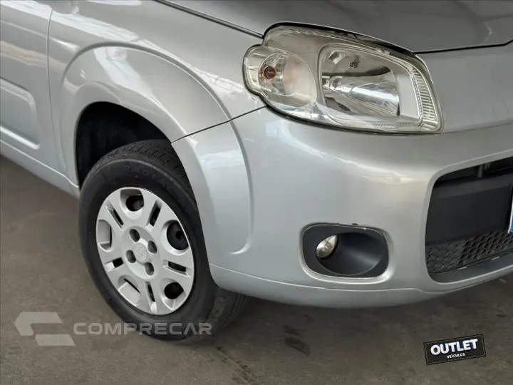 UNO 1.0 VIVACE 8V FLEX 4P MANUAL