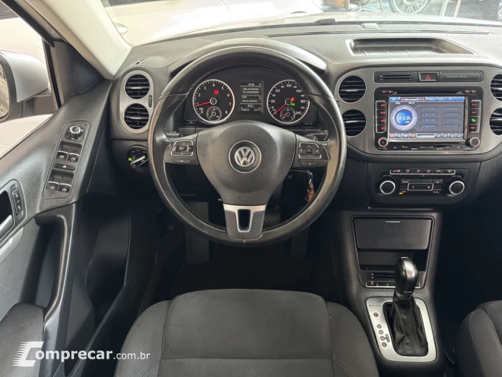 Tiguan 2.0 16V 4P TSI 4WD TURBO AUTOMÁTICO