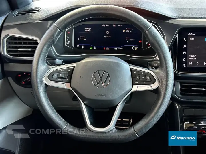 T-CROSS 1.4 250 TSI TOTAL FLEX HIGHLINE AUTOMÁTICO