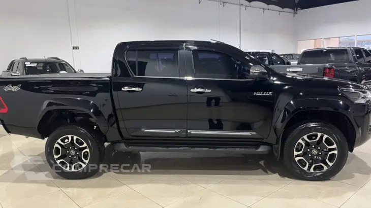 HILUX 2.8 SRX 4X4 CD 16V