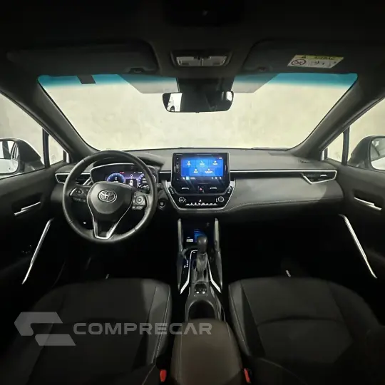 Corolla Cross XRE 2.0 16V Flex Aut.