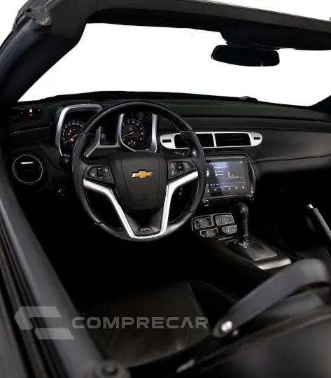 Camaro SS 6.2 V8 16V