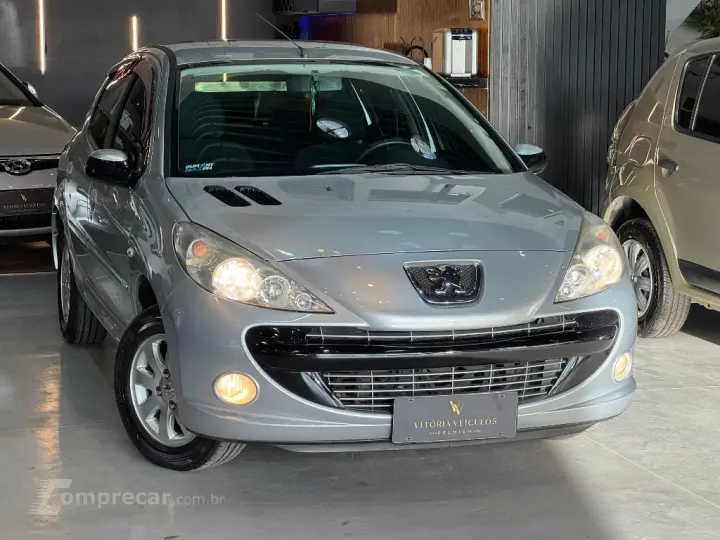 207 1.4 XR 8V FLEX 4P MANUAL