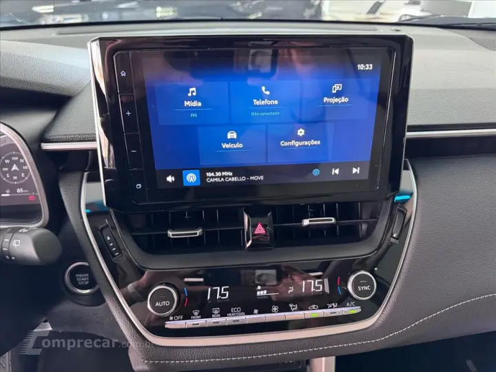 COROLLA CROSS 2.0 VVT-IE FLEX XRX DIRECT SHIFT