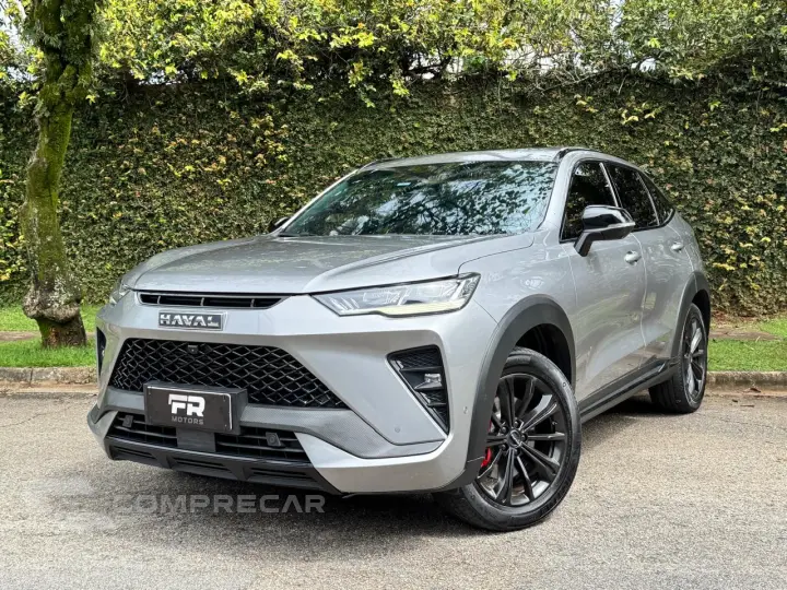 HAVAL H6 1.5 Phev AWD E-traction