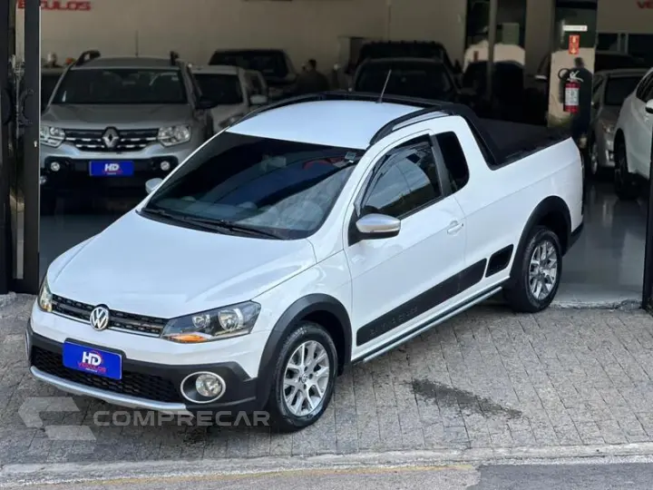 NOVA SAVEIRO CE CROSS