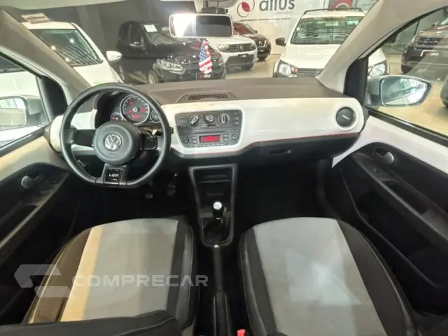 UP - 1.0 MPI RBW 12V 4P MANUAL