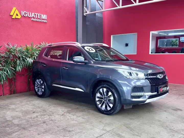 TIGGO 5x 1.5 VVT TURBO iFLEX TXS DCT