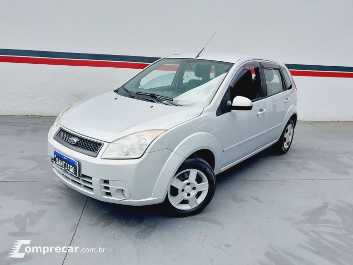 Fiesta 1.0 8V Flex/Class 1.0 8V Flex 5p
