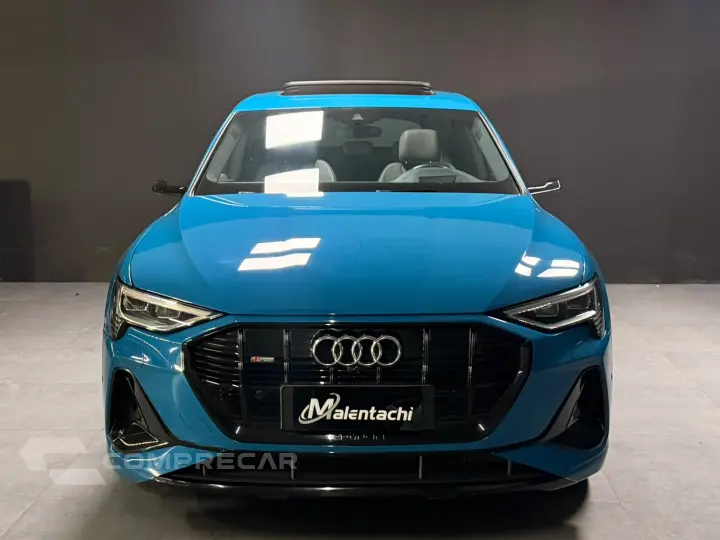 E-TRON ELÉTRICO PERFORMANCE QUATTRO