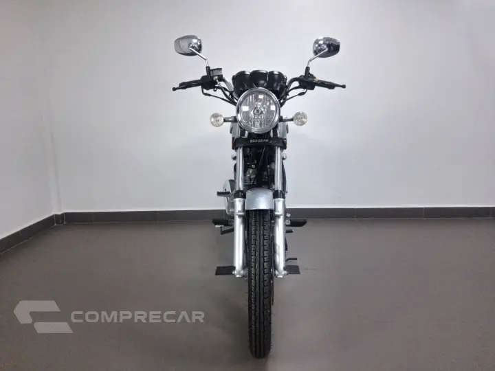 HAOJUE CHOPPER ROAD 150