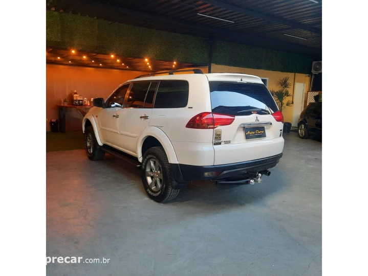 PAJERO DAKAR 3.2 HPE 4X4 7 LUGARES 16V TURBO INTERCOOLER DIE
