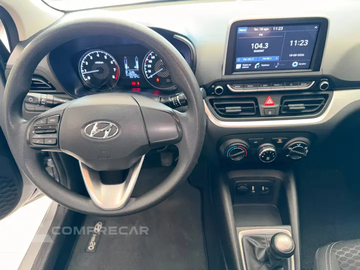 HB20 1.0 12V Evolution