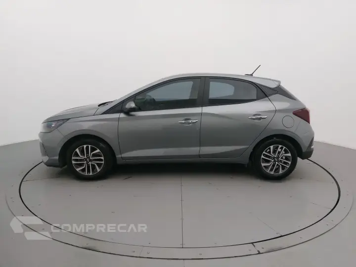 HB20 1.0 12V FLEX LIMITED PLUS MANUAL