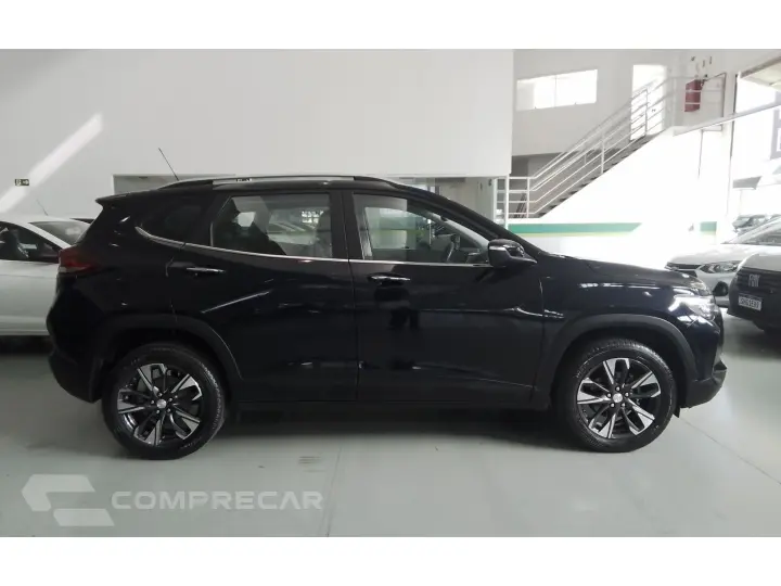 TRACKER 1.2 TURBO FLEX PREMIER AUTOMÁTICO
