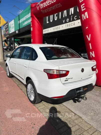 GRAND SIENA 1.6 MPI Essence 16V