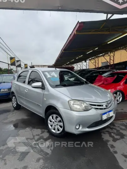 ETIOS 1.3 X 16V