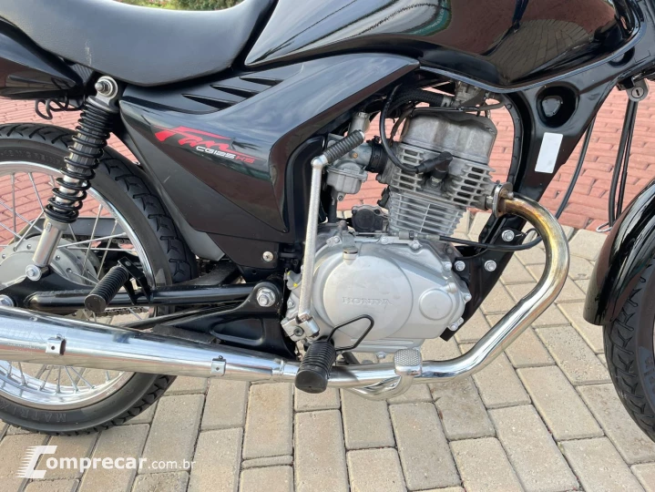 CG 125 FAN KS