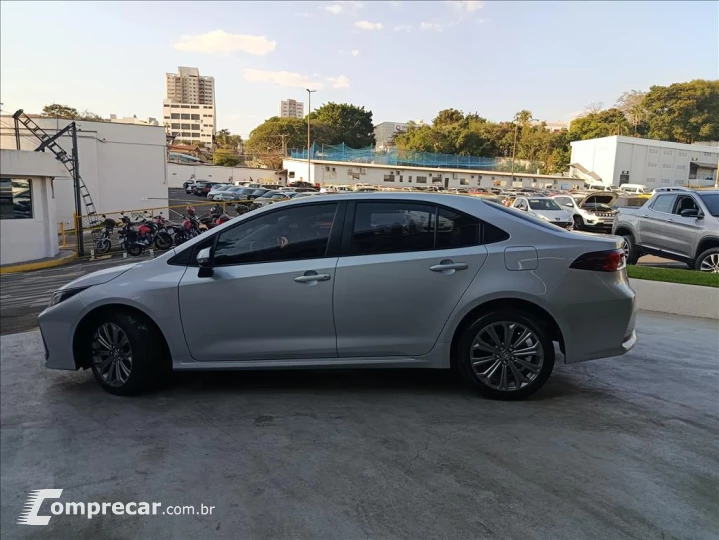 COROLLA 2.0 Vvt-ie XEI Direct Shift