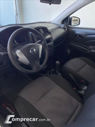 VERSA 1.6 16V FLEX SENSE MANUAL