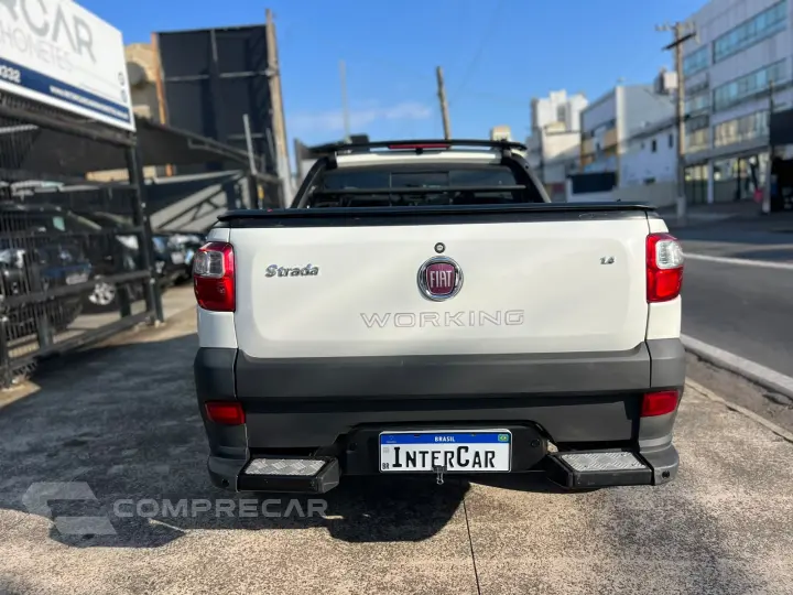 STRADA 1.4 MPI Hard Working CE 8V