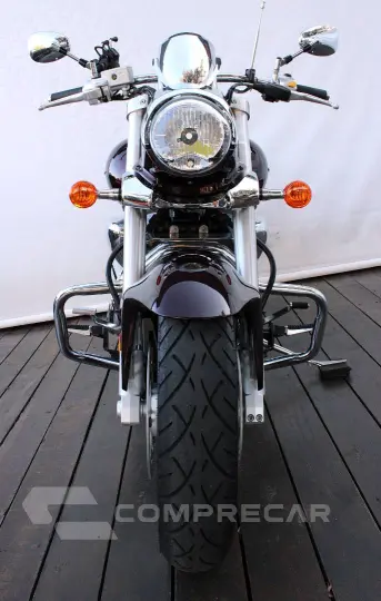 SUZUKI BOULEVARD M1500R
