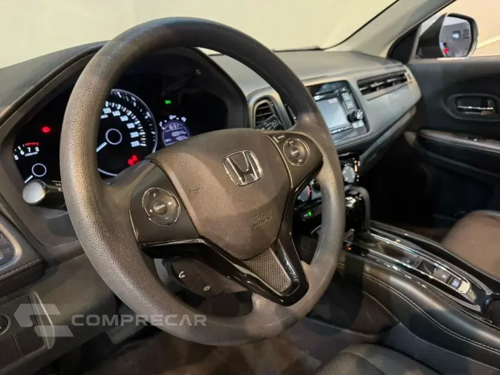 Hr-V 1.8 16V Flex Lx 4P Automático