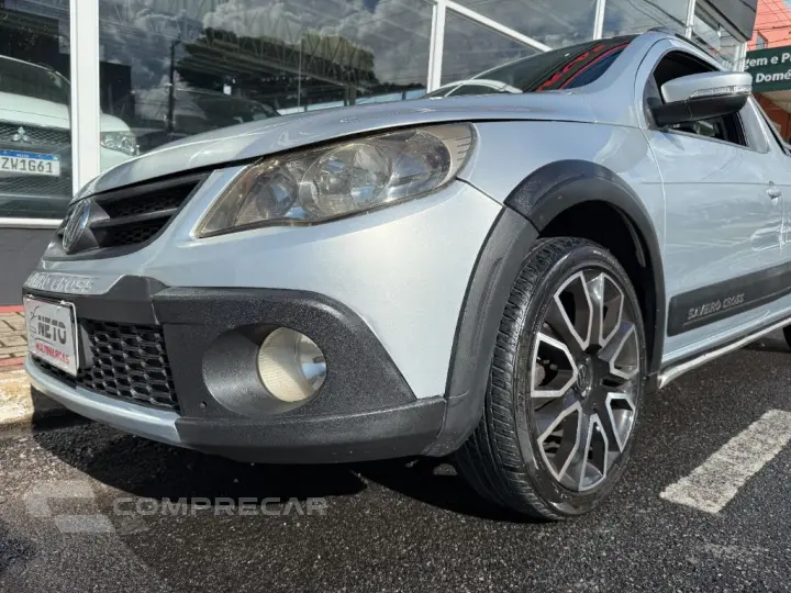 Saveiro CROSS 1.6 Mi Total Flex 8V CE