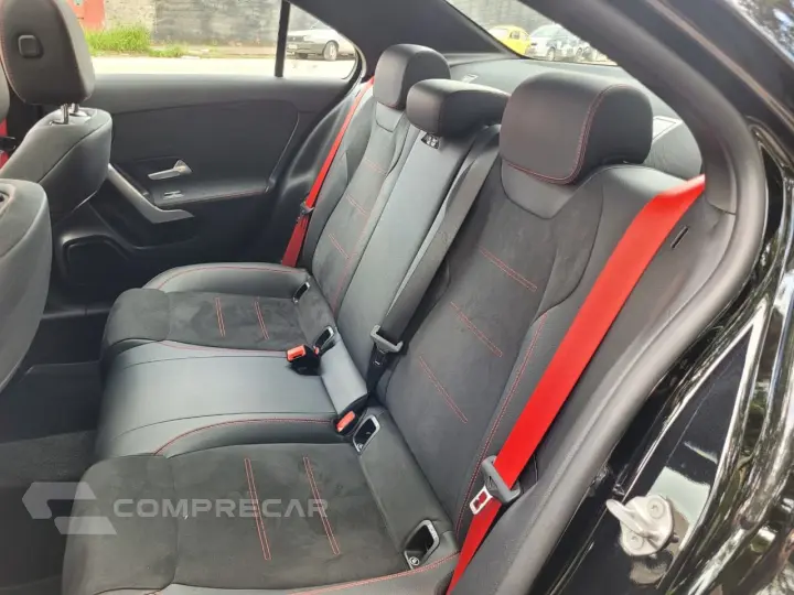 A-35 AMG Sedan 4MATIC 2.0 TB Aut.