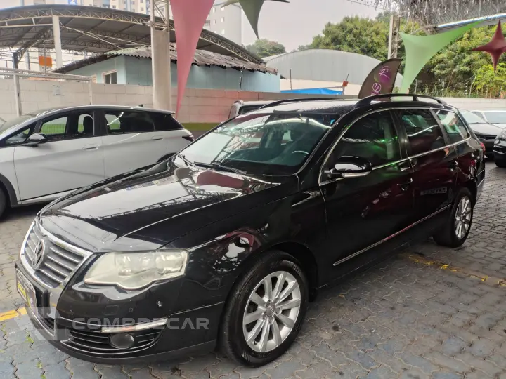 PASSAT VARIANT 2.0 FSI TURBO 16V