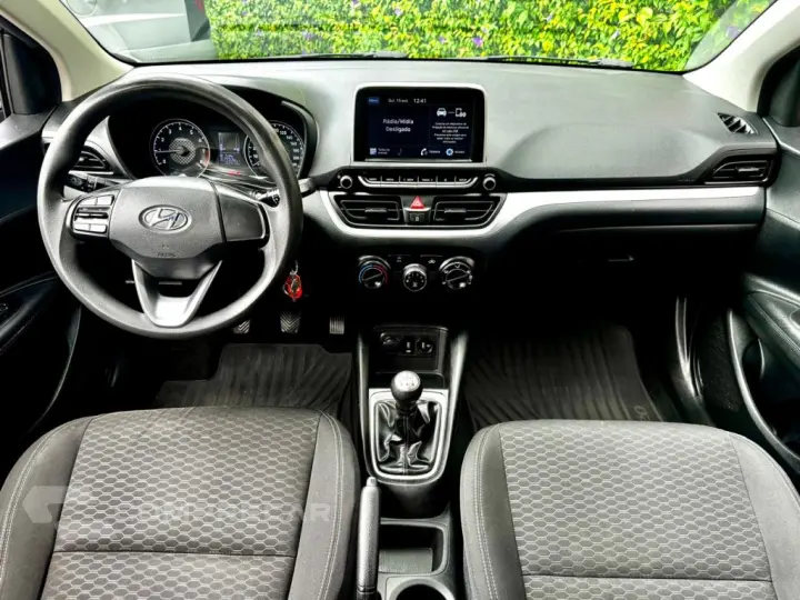 HB20 1.0 12V FLEX VISION MANUAL