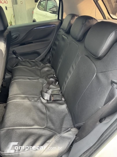 PUNTO 1.4 ATTRACTIVE 8V FLEX 4P MANUAL