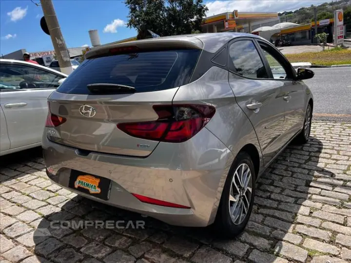 HB20 1.0 Tgdi Evolution