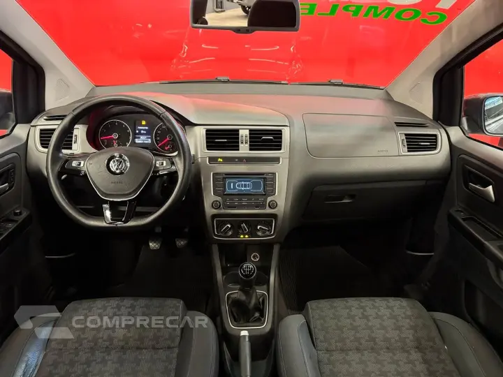 Fox 1.6 Msi Comfortline 8V Flex 4P Manual