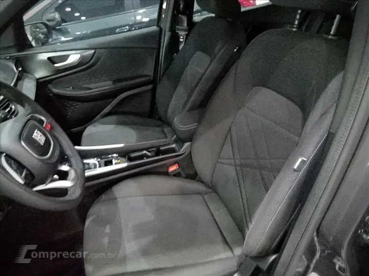 FASTBACK 1.0 TURBO 200 HYBRID AUDACE CVT