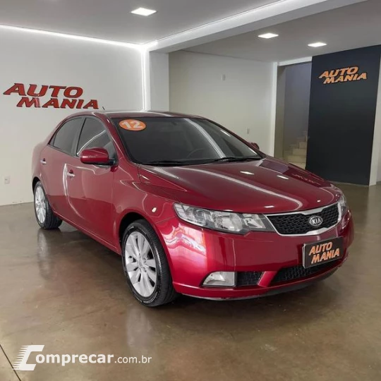 CERATO SX3 1.6 ATNB