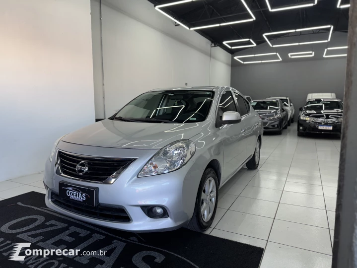 VERSA 1.6 16V SL