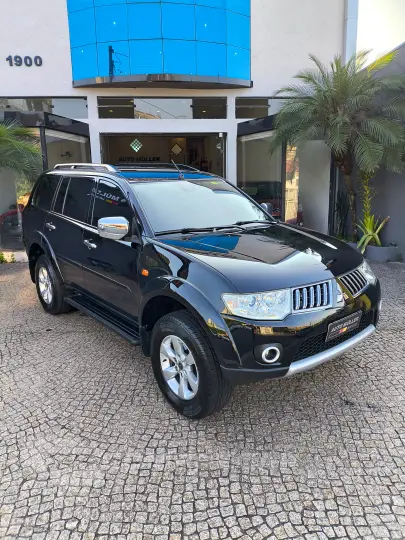 PAJERO 3.5 Dakar HPE 4X4 V6 24V