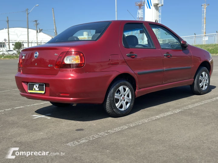 SIENA 1.0 MPI 6M 8V