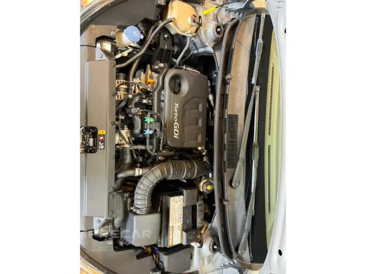 HB20 1.0 TGDI FLEX EVOLUTION AUTOMÁTICO